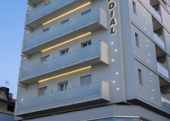 Mondial Beauty 公寓 贝拉里亚-伊贾马里纳