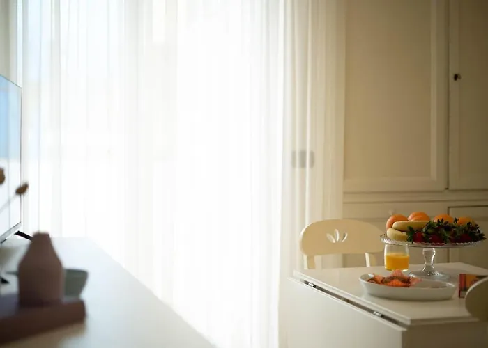 公寓 Mondial Beauty 贝拉里亚-伊贾马里纳